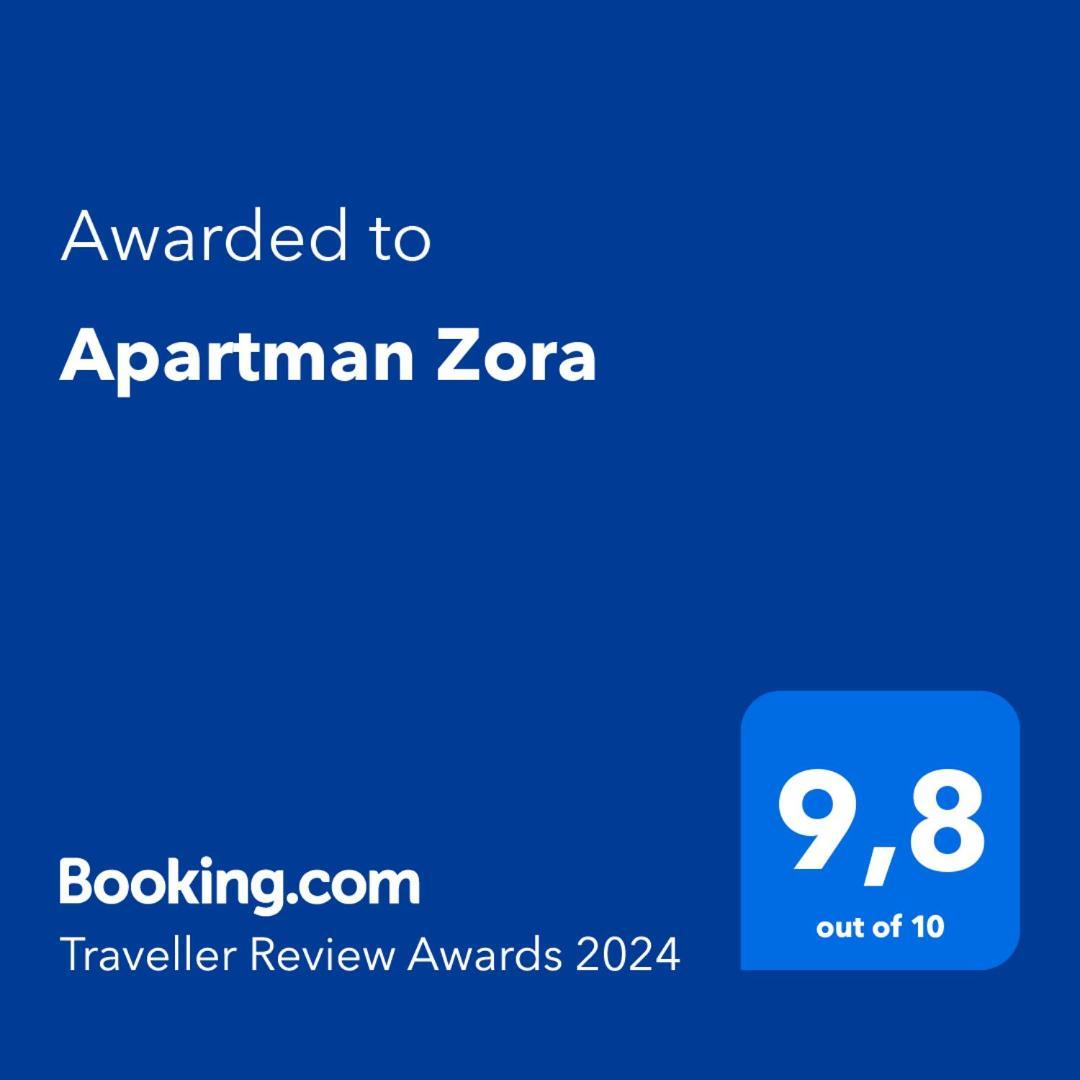 Apartman Zora Sukosan Exterior photo